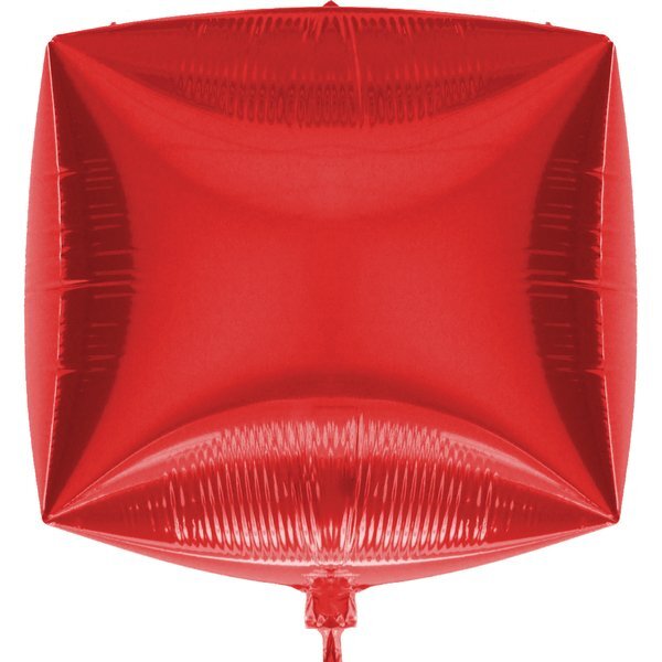 3D Cubez Foil Balloon, 15"
