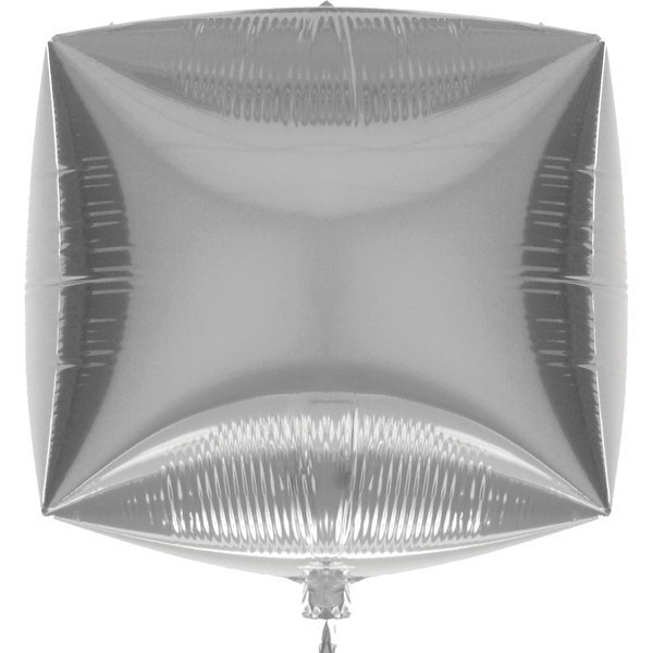 3D Cubez Foil Balloon, 15"