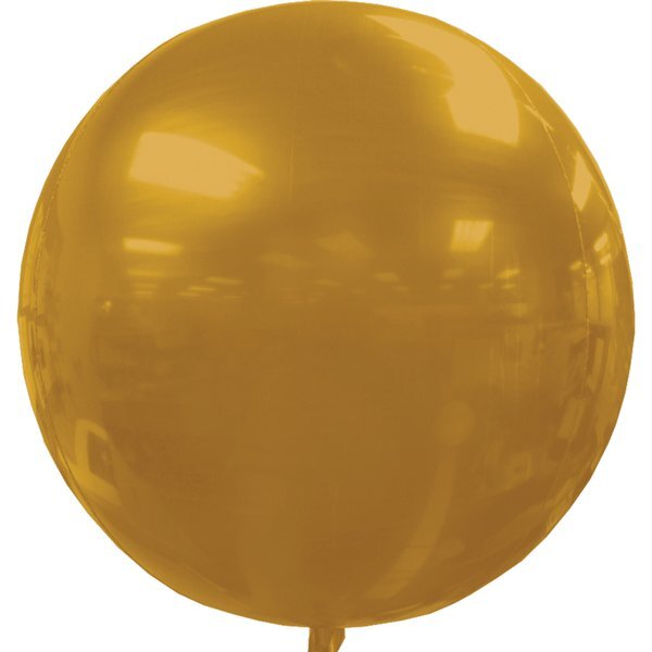 3D Orbz Foil Balloon, 17"