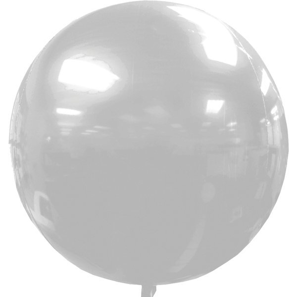 3D Orbz Foil Balloon, 17"