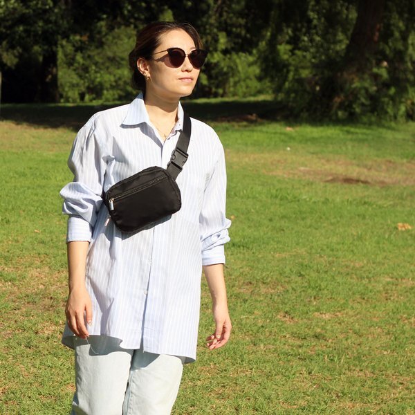 Aria Crossbody Sling/ Belt Bag