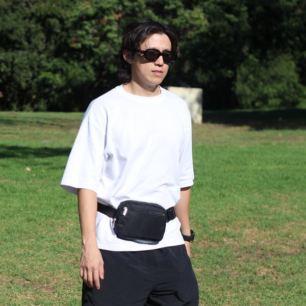 Aria Crossbody Sling/ Belt Bag