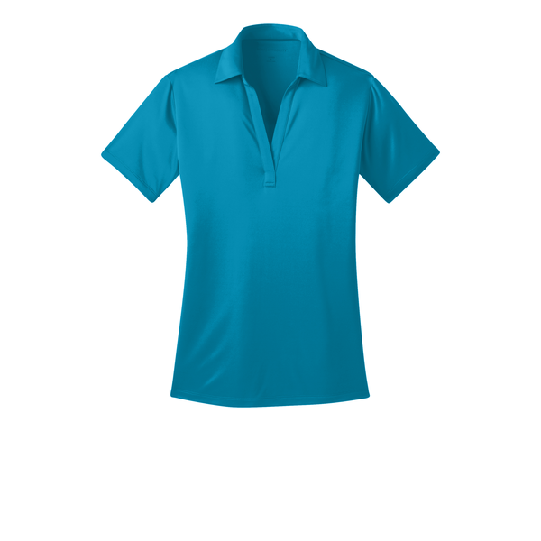 Port Authority® Silk Touch™ Performance Ladies' Polo
