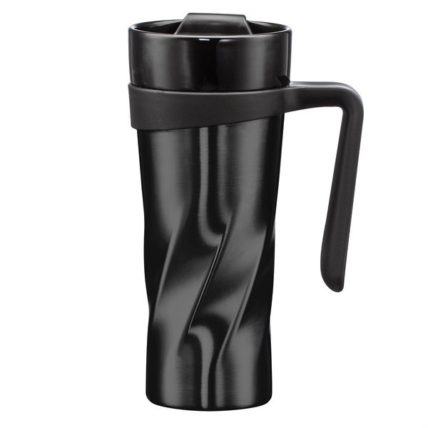 Trocadero Ceramic-Lined Mug, 13.5oz.