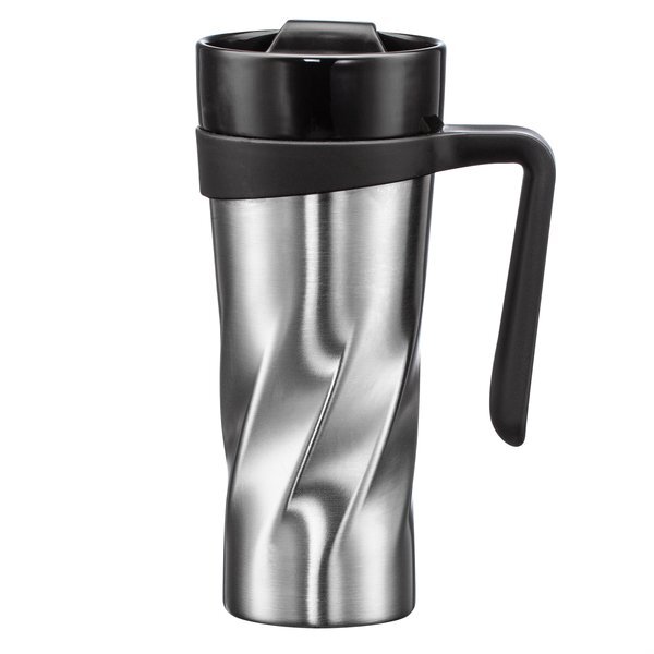 Trocadero Ceramic-Lined Mug, 13.5oz.