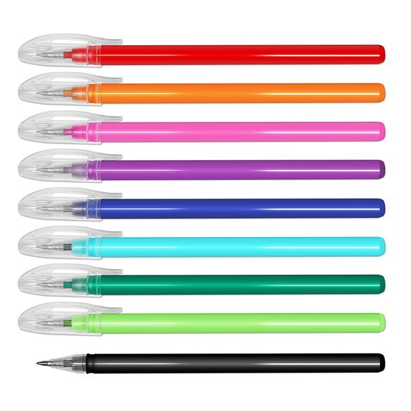 Extra Fine 0.5mm Point Gel Pen