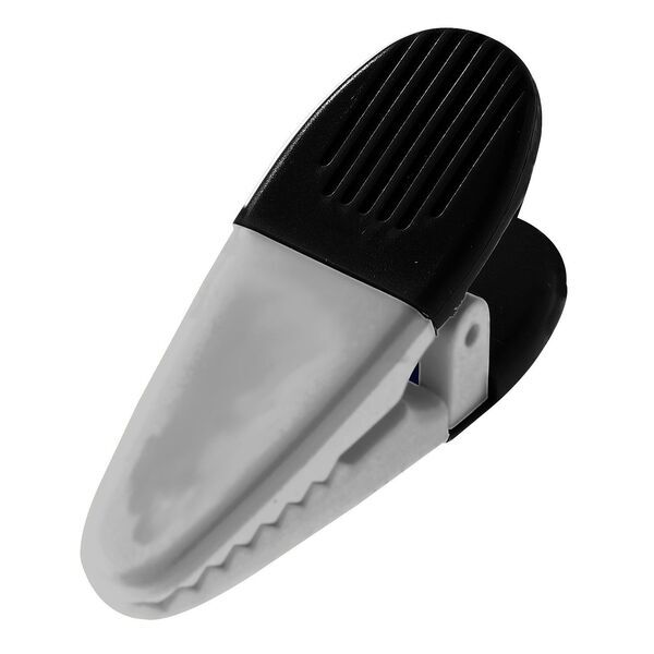 Magnetic Memo and Chip Power Clip, Colored Trim