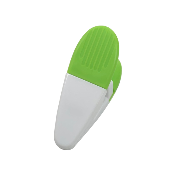 Magnetic Memo and Chip Power Clip, Colored Trim