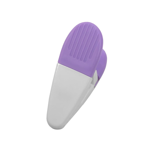 Magnetic Memo and Chip Power Clip, Colored Trim