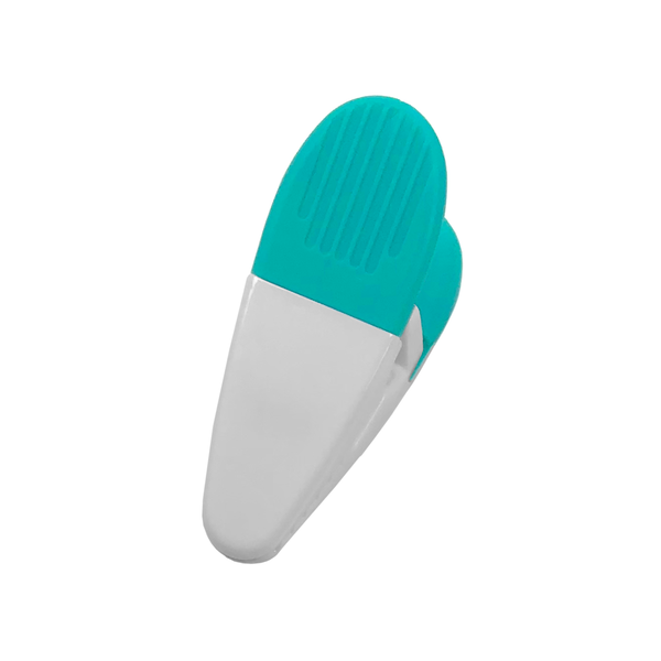 Magnetic Memo and Chip Power Clip, Colored Trim