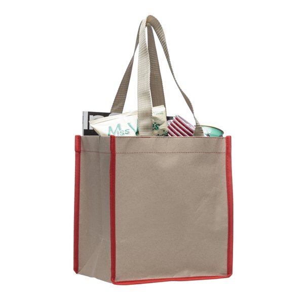 Bramley Kraft Tote Bag