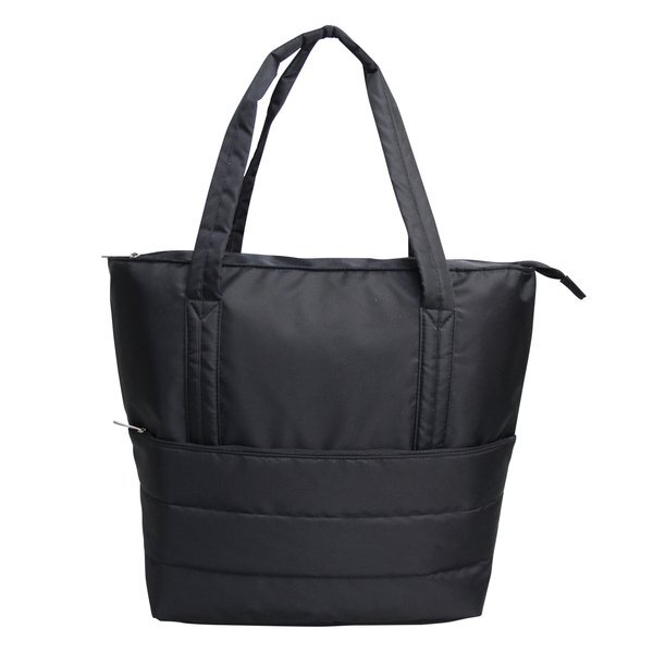 Aria rPET Quilted Tote