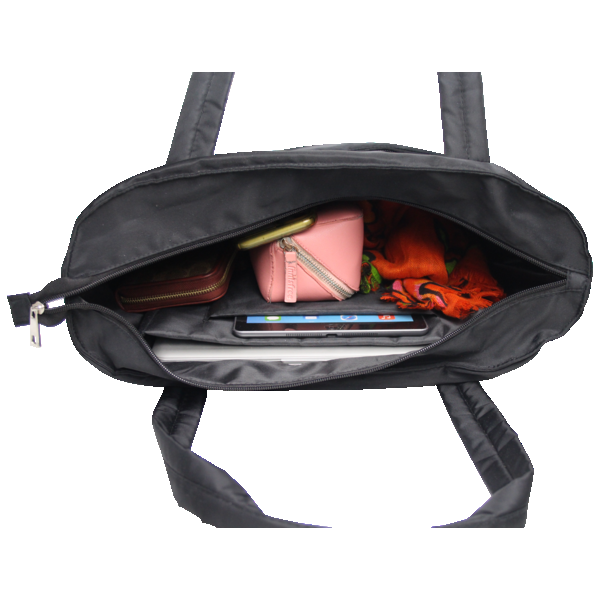 Aria rPET Quilted Tote