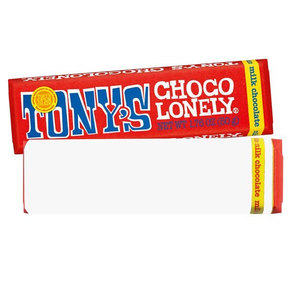 Tony's Chocoloney® Small Milk Chocolate Bar