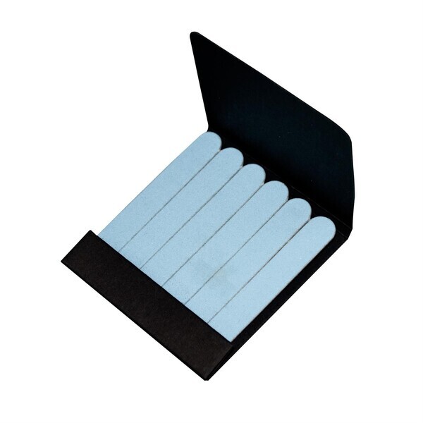 Matchbook Nail File