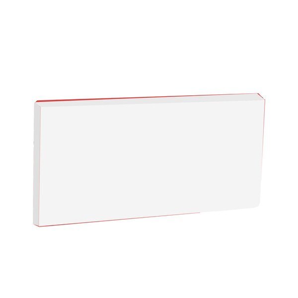 Dark Chocolate Bar in Envelope Wrapper, 3.5 oz.