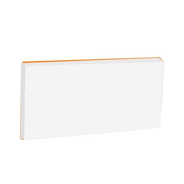 Milk Choco Toffee Bar in Envelope Wrapper, 3.5 oz.