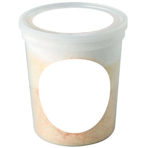 S'mores Cotton Candy Tub