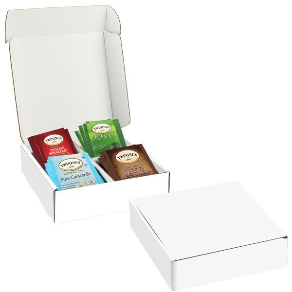 Four Flavors Tea Collection