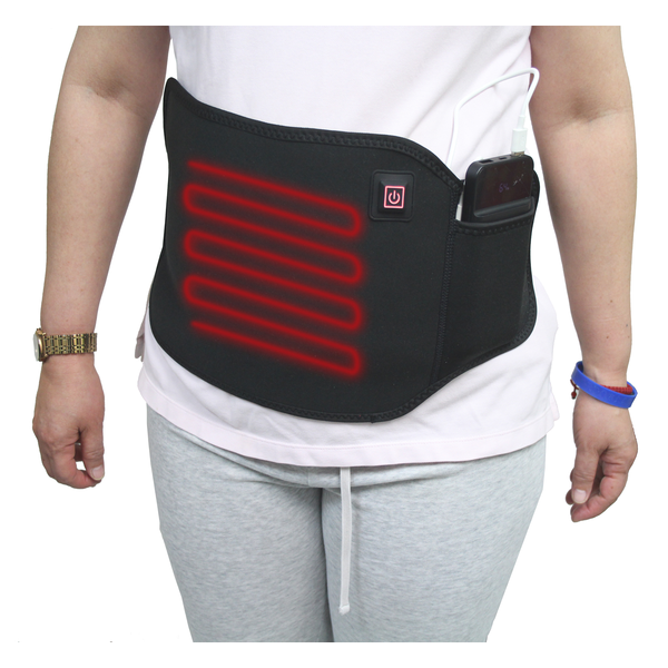 Portable USB Heating Waist Pad