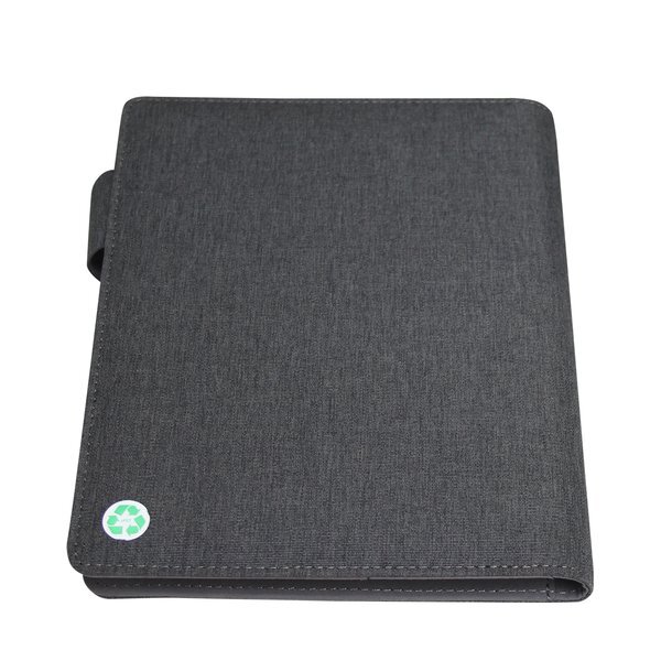 Edison RPET Wireless Power Bank Folio