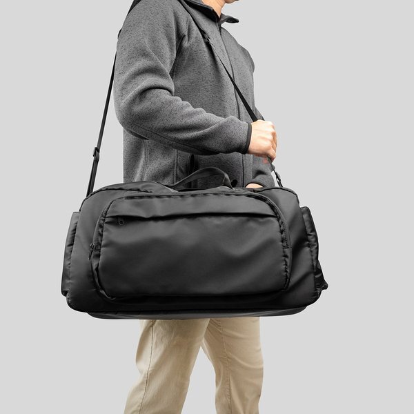 Wanderluxe Twill 21" Duffel Bag