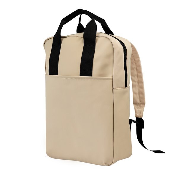 Evanston Polyurethane Backpack