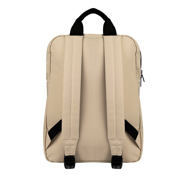 Evanston Polyurethane Backpack