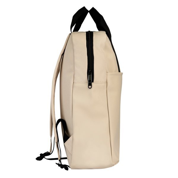 Evanston Polyurethane Backpack