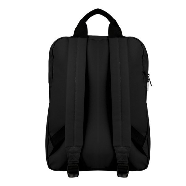 Evanston Polyurethane Backpack