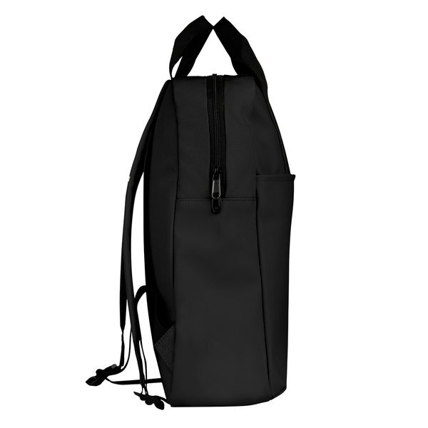 Evanston Polyurethane Backpack