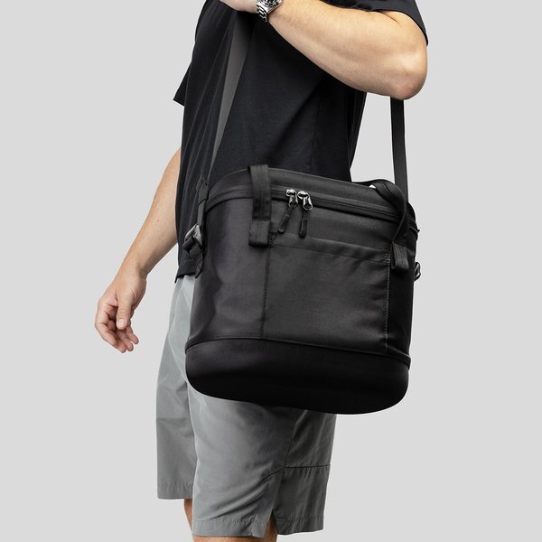 To-Go 20 Can Polyester Cooler Bag