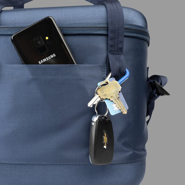 To-Go 20 Can Polyester Cooler Bag