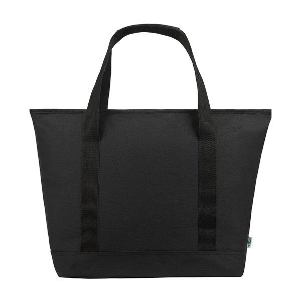 Shoreline rPET 24-Can Cooler Tote Bag