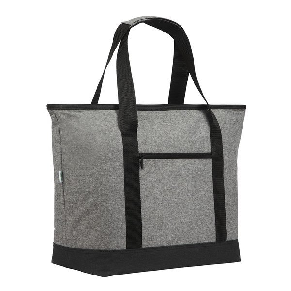 Shoreline rPET 24-Can Cooler Tote Bag