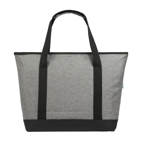 Shoreline rPET 24-Can Cooler Tote Bag