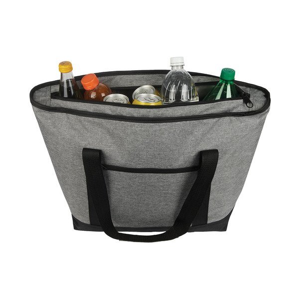 Shoreline rPET 24-Can Cooler Tote Bag