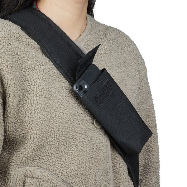 Flexi Crossbody rPET Sling Bag