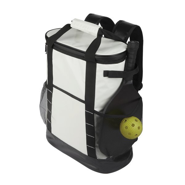 Glacier 24-Can Tarpaulin Cooler Backpack