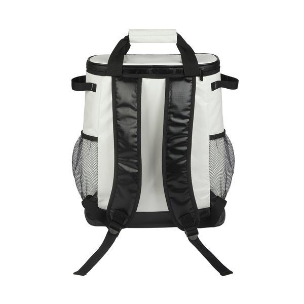 Glacier 24-Can Tarpaulin Cooler Backpack