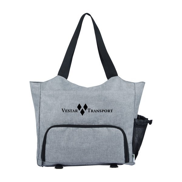 Tranquil rPET Yoga Tote