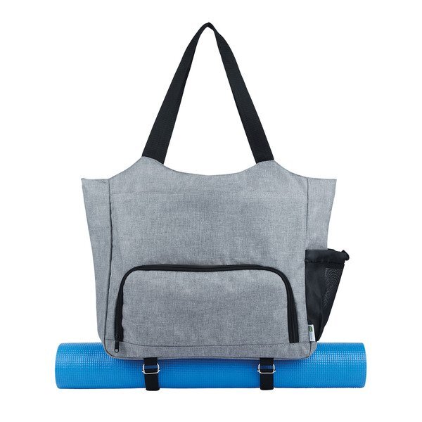 Tranquil rPET Yoga Tote