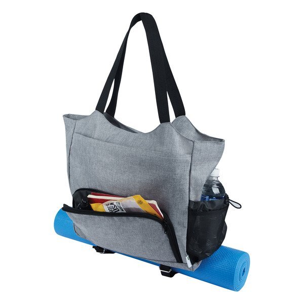 Tranquil rPET Yoga Tote