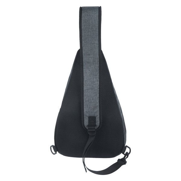 Delancey Crossbody Polyester Sling Bag