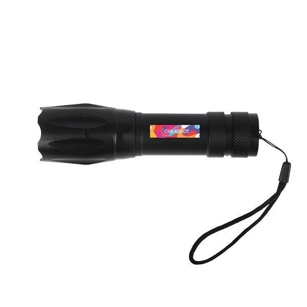 Reyes Rechargeable 150-Lumen Flashlight