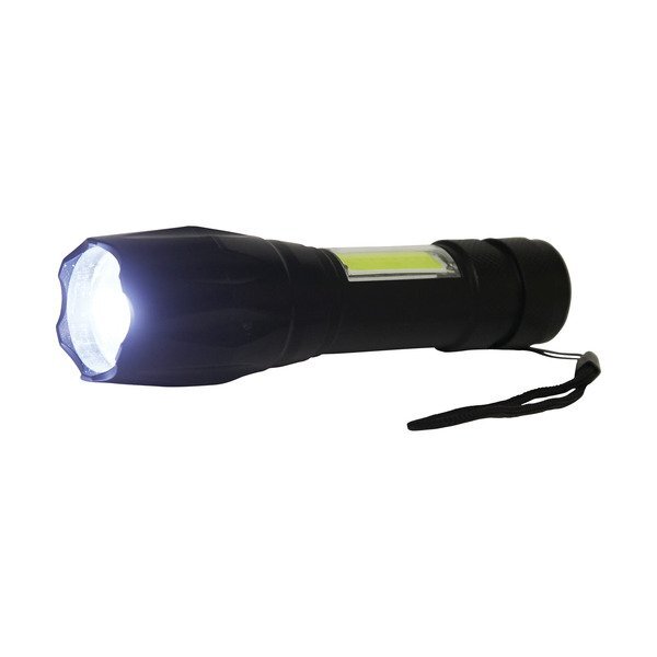 Reyes Rechargeable 150-Lumen Flashlight
