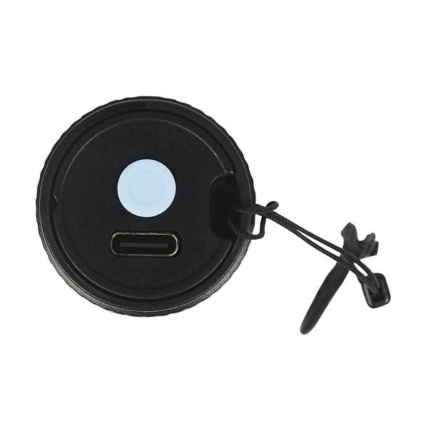 Reyes Rechargeable 150-Lumen Flashlight