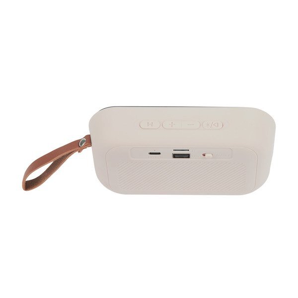 Walton 5W Light-Up Wireless Speaker