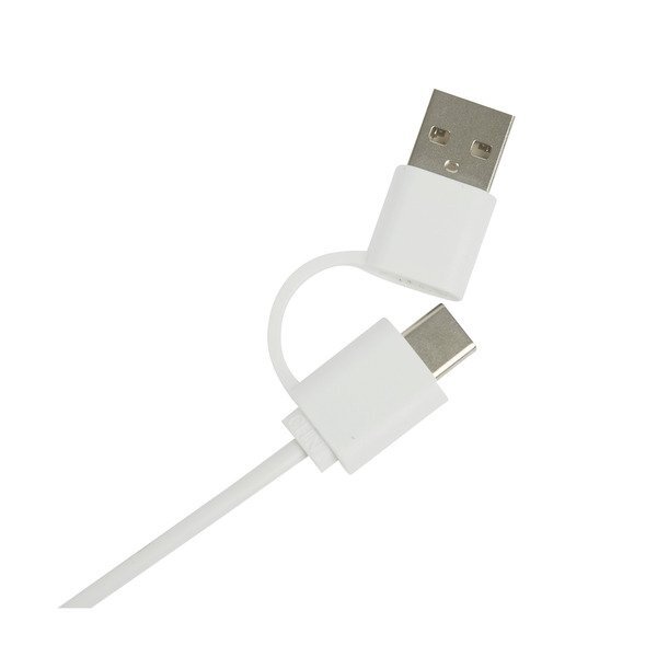 Douglas Bamboo Dual USB Hub