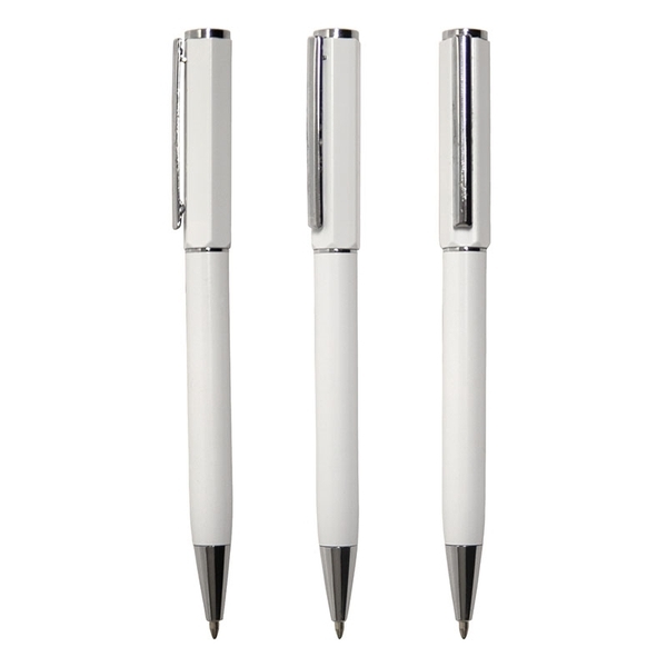 Trace Twist-Action Aluminum Gel Pen